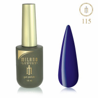 Гель лак LUXURY MILANO 115